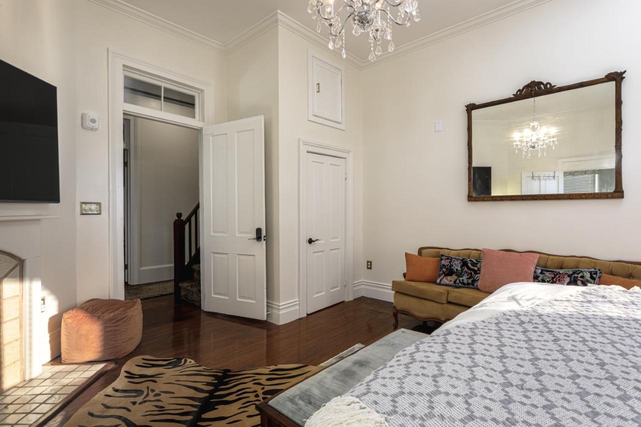Celestine Bed And Breakfast Пенсакола Екстер'єр фото